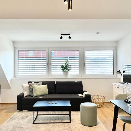 Orestaliving - Penthouse In 1020 Vídeň Exteriér fotografie