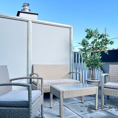 Orestaliving - Penthouse In 1020 Vídeň Exteriér fotografie