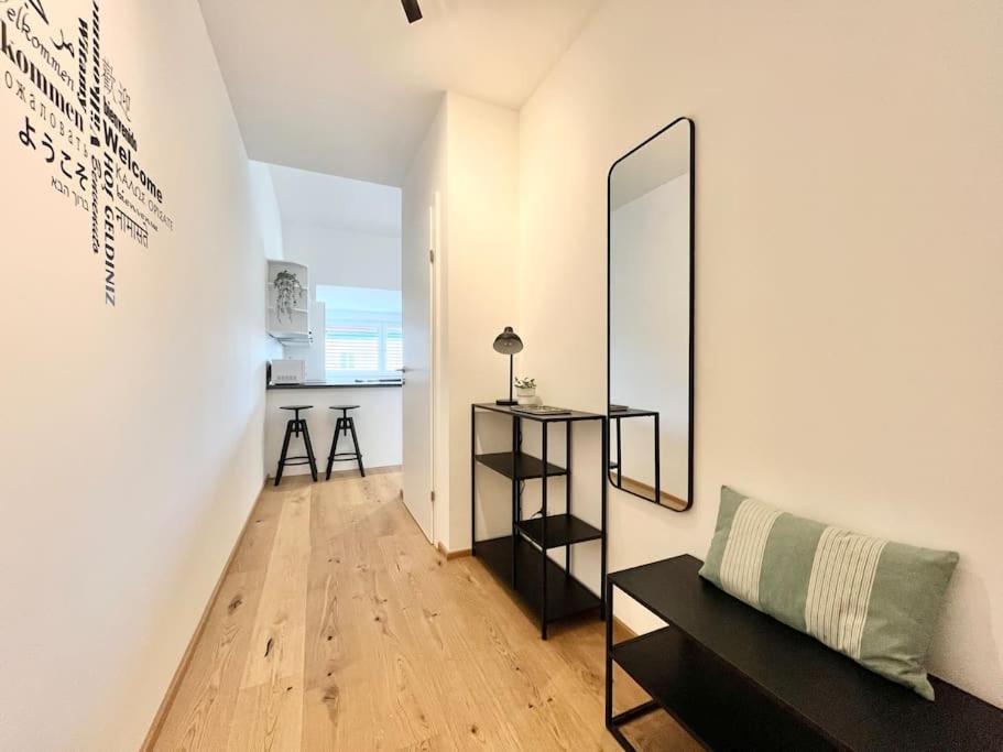 Orestaliving - Penthouse In 1020 Vídeň Exteriér fotografie