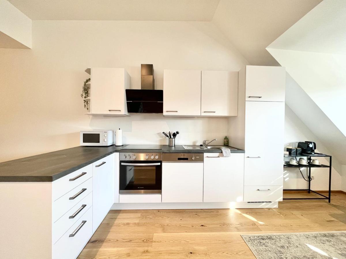 Orestaliving - Penthouse In 1020 Vídeň Exteriér fotografie
