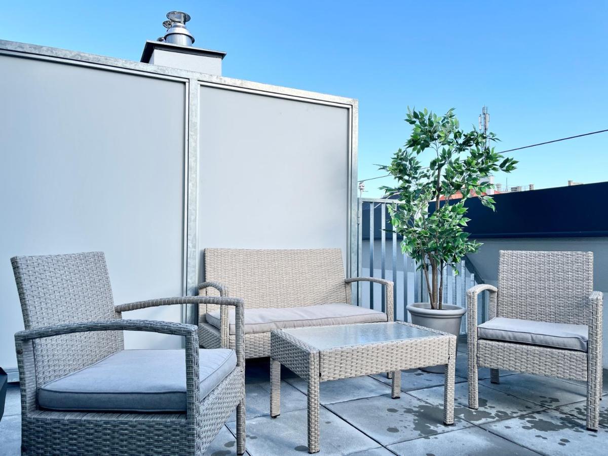 Orestaliving - Penthouse In 1020 Vídeň Exteriér fotografie
