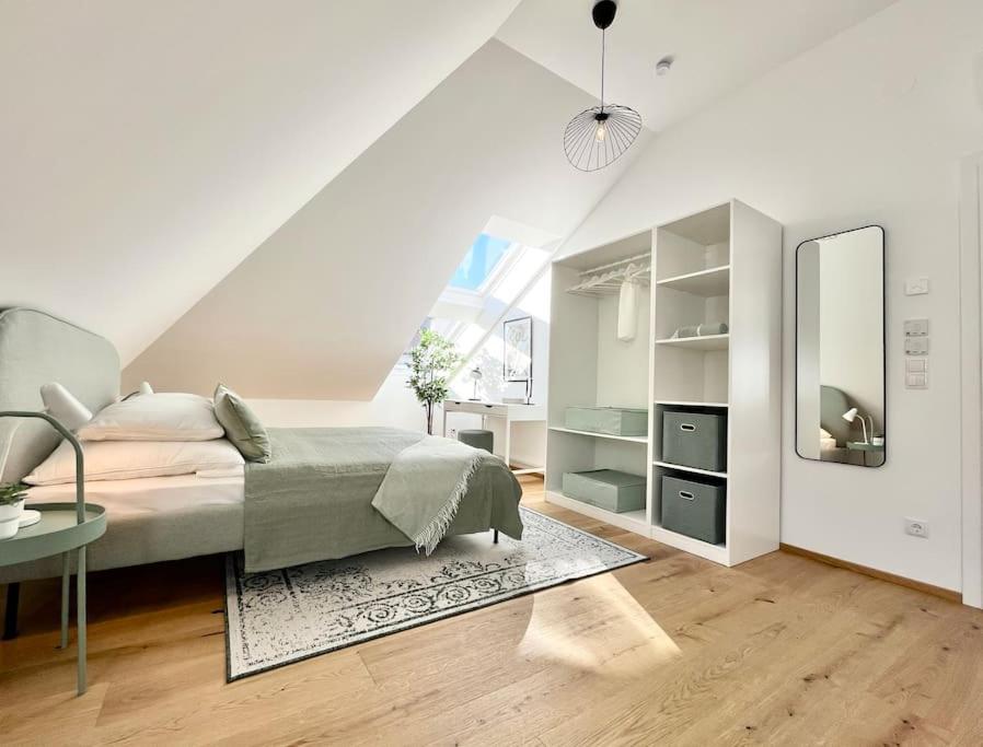 Orestaliving - Penthouse In 1020 Vídeň Exteriér fotografie