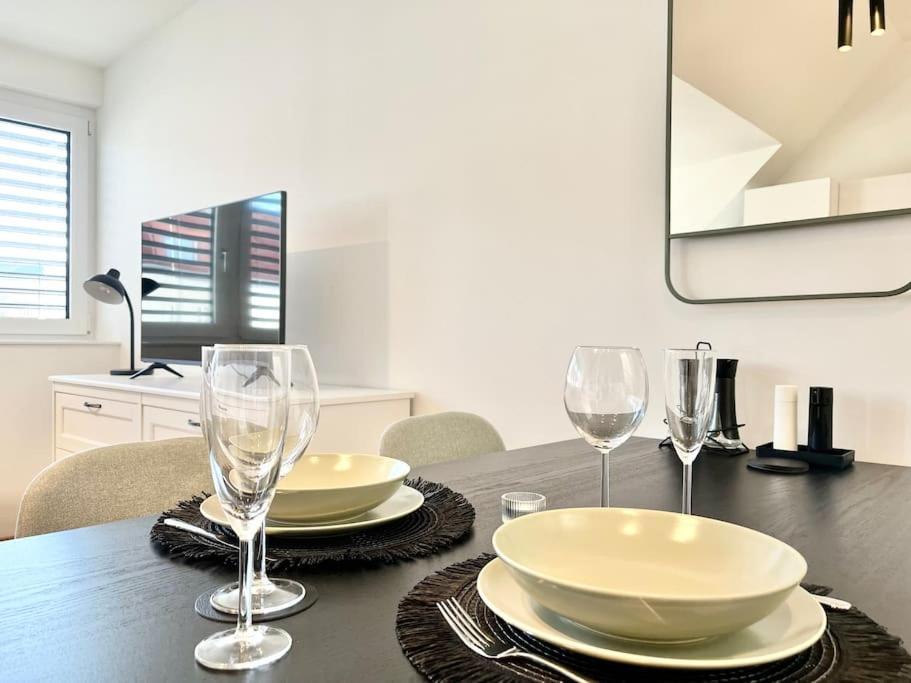 Orestaliving - Penthouse In 1020 Vídeň Exteriér fotografie