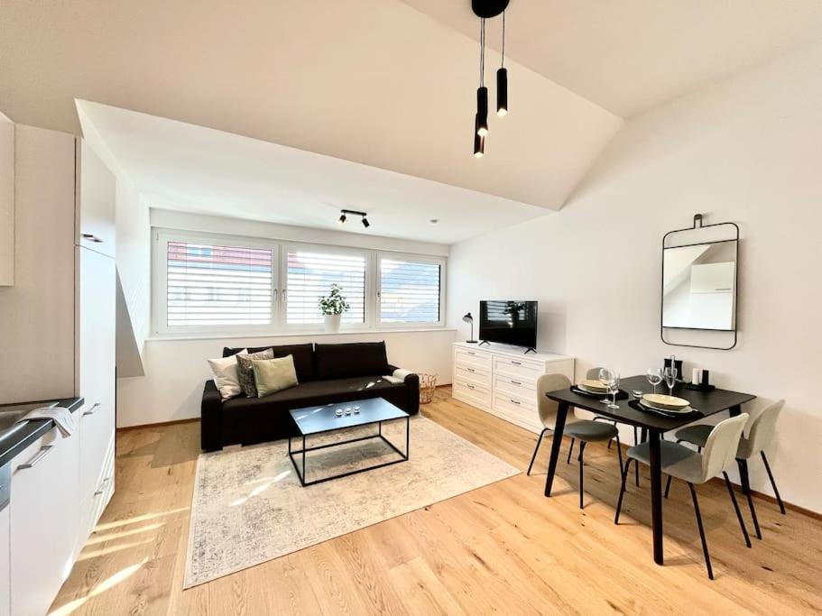 Orestaliving - Penthouse In 1020 Vídeň Exteriér fotografie