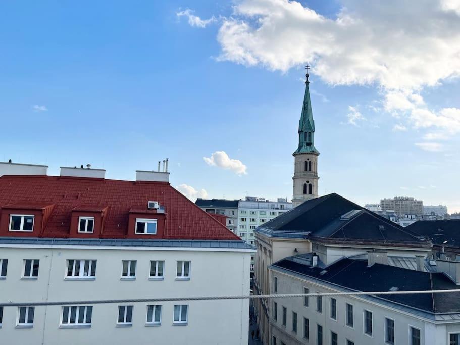 Orestaliving - Penthouse In 1020 Vídeň Exteriér fotografie