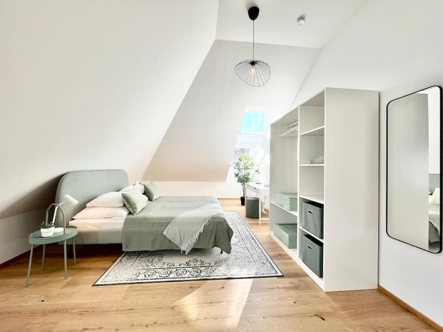Orestaliving - Penthouse In 1020 Vídeň Exteriér fotografie
